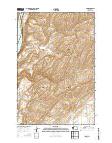 Elwood 2013 topographic map thumbnail