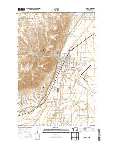 Ephrata 2014 topographic map thumbnail