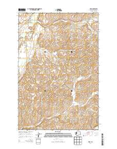 Ewan 2014 topographic map thumbnail