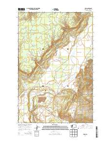 Ford 2014 topographic map thumbnail