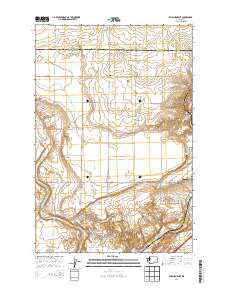 Frischknecht 2014 topographic map thumbnail