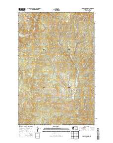 Frosty Meadow 2014 topographic map thumbnail