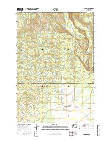 Glenwood 2014 topographic map thumbnail