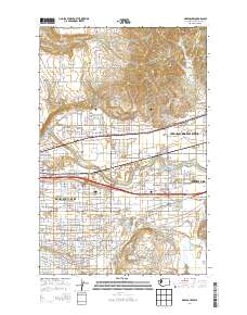 Greenacres 2014 topographic map thumbnail