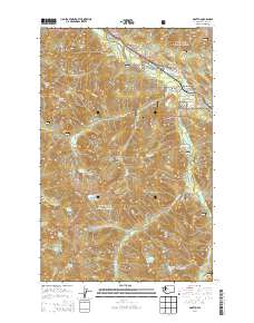 Grotto 2014 topographic map thumbnail