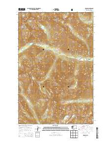 Holden 2014 topographic map thumbnail
