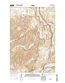 Hooper 2014 topographic map thumbnail