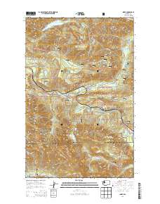 Index 2014 topographic map thumbnail