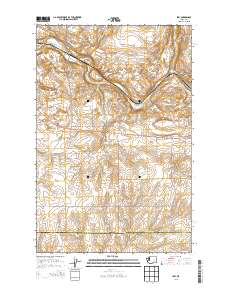 Irby 2013 topographic map thumbnail