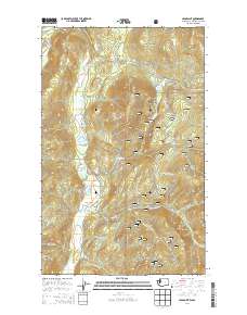 Leadpoint 2014 topographic map thumbnail