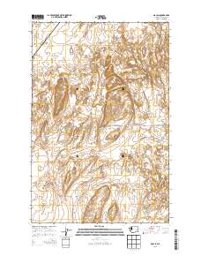 Macall 2013 topographic map thumbnail