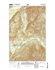 Maple Falls 2014 topographic map thumbnail