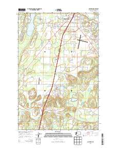 Maytown 2013 topographic map thumbnail