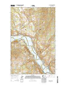 McCoy Lake 2014 topographic map thumbnail