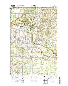 McKenna 2013 topographic map thumbnail