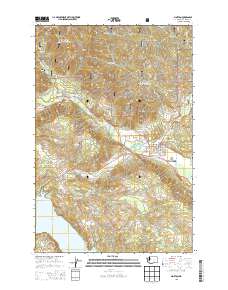Morton 2013 topographic map thumbnail