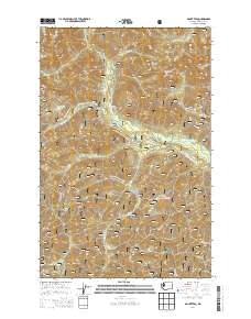 Mount Tebo 2014 topographic map thumbnail