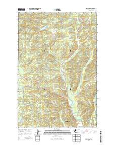New London 2014 topographic map thumbnail