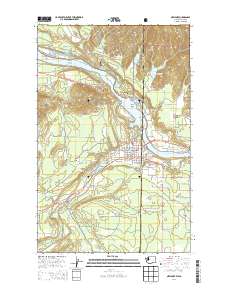 Newport 2014 topographic map thumbnail