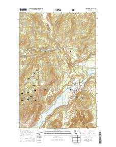Northport 2014 topographic map thumbnail