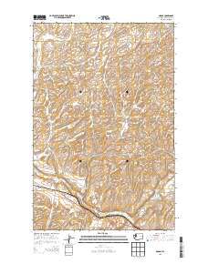 Omans 2013 topographic map thumbnail