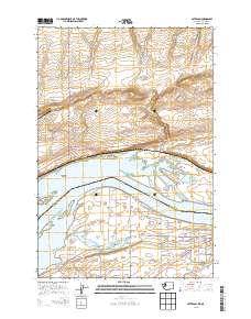 Paterson 2013 topographic map thumbnail