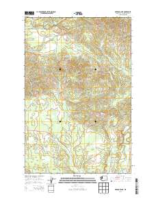 Railroad Camp 2014 topographic map thumbnail