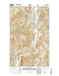 Republic 2014 topographic map thumbnail