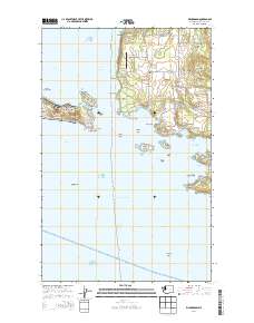 Richardson 2014 topographic map thumbnail