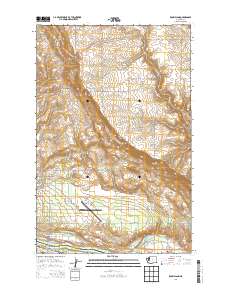 Rock Island 2014 topographic map thumbnail