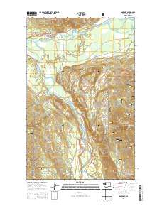 Rockport 2014 topographic map thumbnail