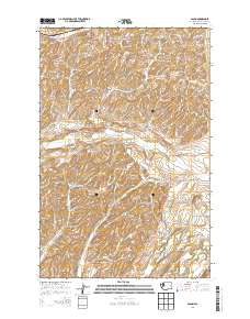 Sassin 2014 topographic map thumbnail