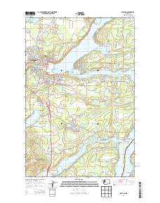 Shelton 2014 topographic map thumbnail
