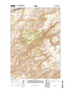 Slater 2013 topographic map thumbnail