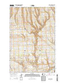 Snipes Creek 2013 topographic map thumbnail