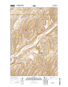 Sperry 2014 topographic map thumbnail