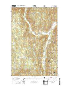 Spirit 2014 topographic map thumbnail