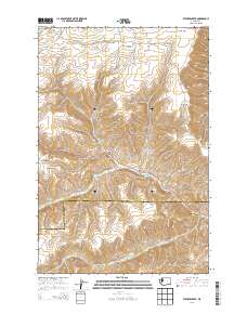 Stember Creek 2013 topographic map thumbnail