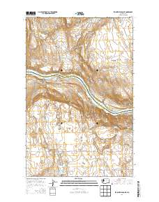 Stubblefield Point 2014 topographic map thumbnail