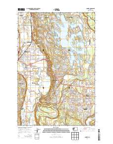 Sumner 2014 topographic map thumbnail