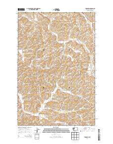 Thornton 2014 topographic map thumbnail