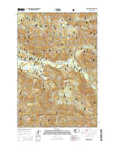 Tower Rock 2014 topographic map thumbnail