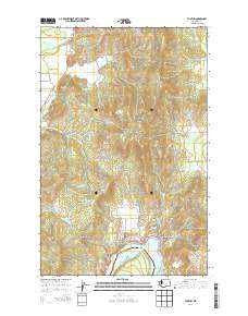 Tumtum 2014 topographic map thumbnail