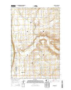 Wheeler 2014 topographic map thumbnail