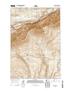 Whitstran 2013 topographic map thumbnail