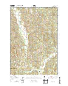 Wildwood 2013 topographic map thumbnail