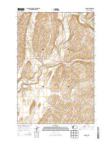 Winona 2013 topographic map thumbnail
