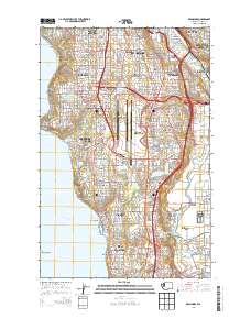 Des Moines 2014 topographic map thumbnail