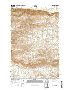 Emerson Nipple 2013 topographic map thumbnail