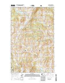 Molson 2014 topographic map preview